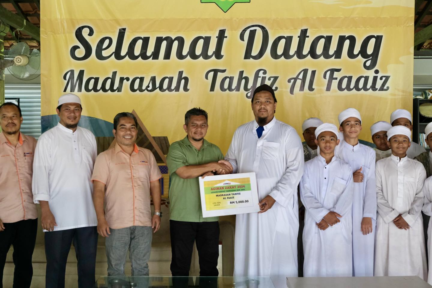 Caring Company